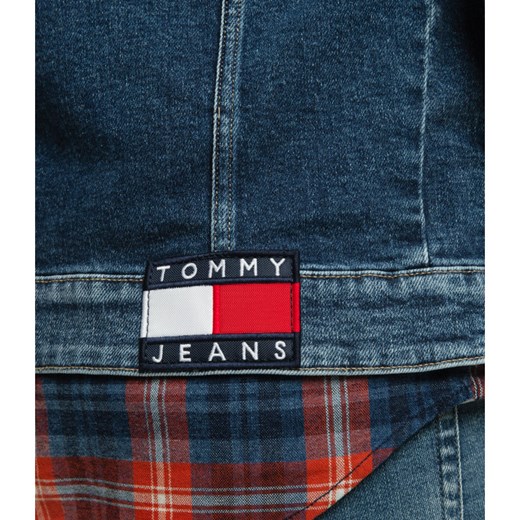 Tommy Jeans Kurtka jeansowa | Regular Fit Tommy Jeans L Gomez Fashion Store okazyjna cena
