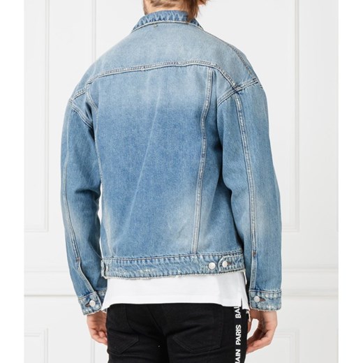 Zadig&Voltaire Kurtka jeansowa BENY HOOD | Regular Fit Zadig&voltaire S promocja Gomez Fashion Store
