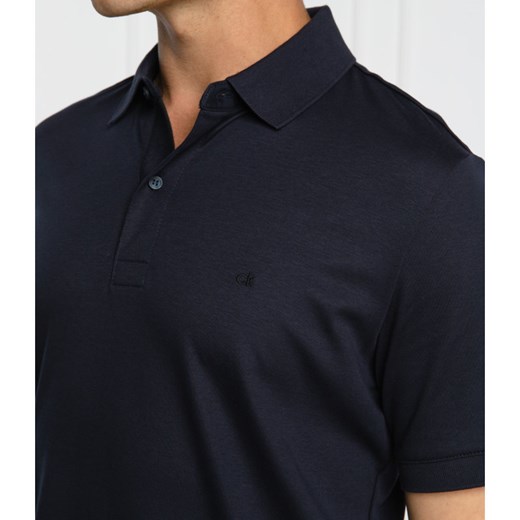 Calvin Klein Polo | Slim Fit Calvin Klein XXL wyprzedaż Gomez Fashion Store