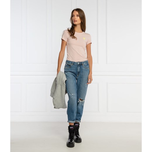 GUESS JEANS T-shirt | Regular Fit S Gomez Fashion Store promocja
