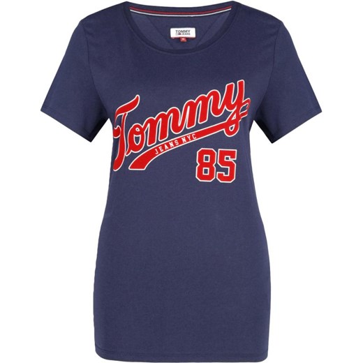 Tommy Jeans T-shirt TJW TOMMY 85 | Regular Fit Tommy Jeans S promocja Gomez Fashion Store