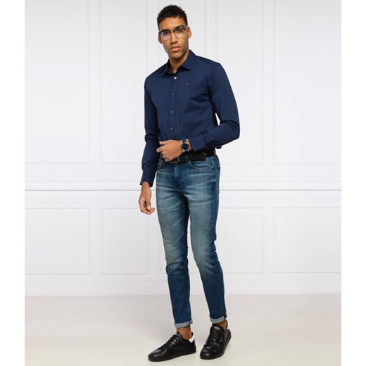 Tommy Jeans Koszula | Slim Fit Tommy Jeans L Gomez Fashion Store