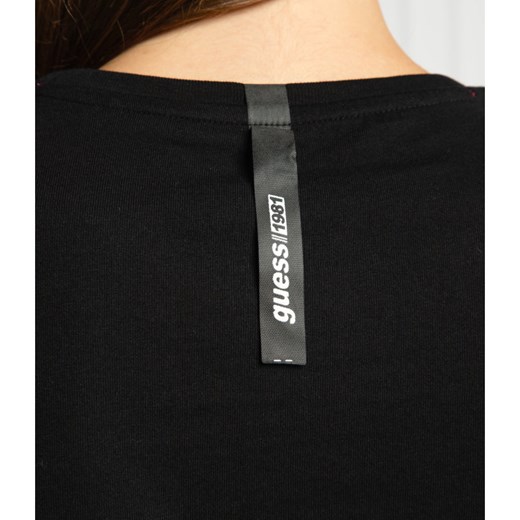GUESS JEANS T-shirt MILENA | Regular Fit XS wyprzedaż Gomez Fashion Store