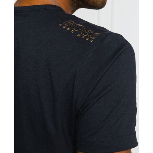 BOSS ATHLEISURE T-shirt Tee | Regular Fit XXL Gomez Fashion Store wyprzedaż