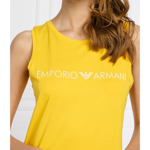 Emporio Armani Sukienka Emporio Armani S Gomez Fashion Store wyprzedaż