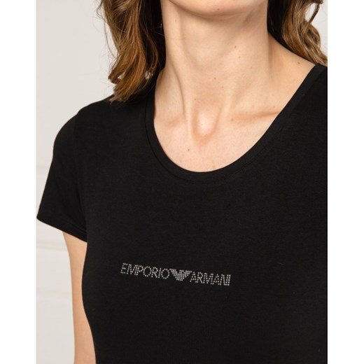 Emporio Armani T-shirt | Slim Fit Emporio Armani XS Gomez Fashion Store okazyjna cena
