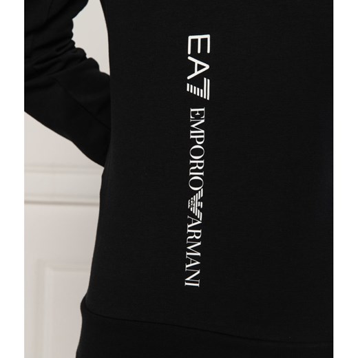 EA7 Bluza | Regular Fit XS Gomez Fashion Store