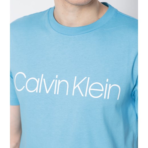 Calvin Klein T-shirt | Regular Fit Calvin Klein XL promocyjna cena Gomez Fashion Store