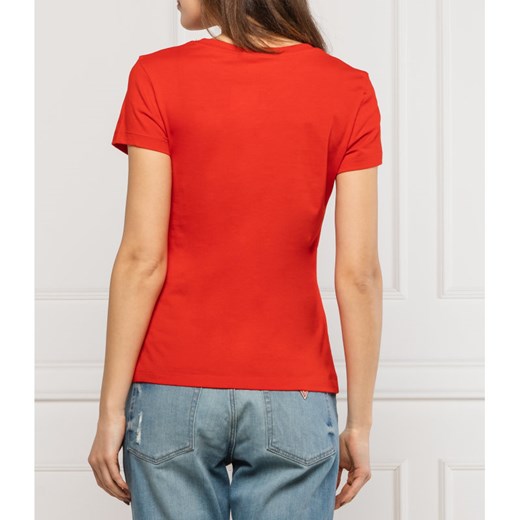 CALVIN KLEIN JEANS T-shirt Institutional | Slim Fit XS Gomez Fashion Store promocja