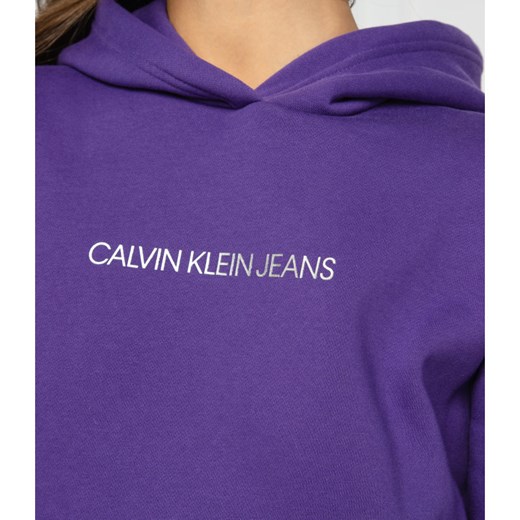 CALVIN KLEIN JEANS Bluza | Regular Fit S okazja Gomez Fashion Store