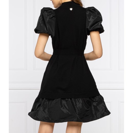 Twin-Set Sukienka | z dodatkiem wełny i kaszmiru M promocja Gomez Fashion Store