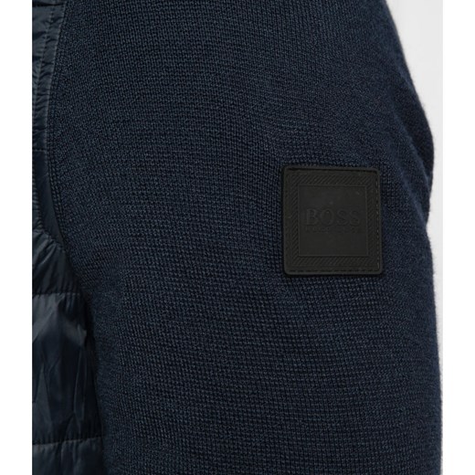 BOSS CASUAL Sweter Konneticut | Regular Fit | z dodatkiem wełny XXL Gomez Fashion Store promocyjna cena