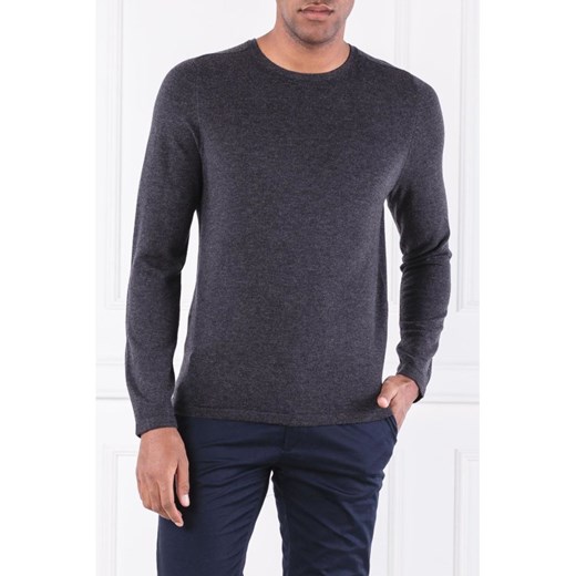 Marc O' Polo Wełniany sweter | Shaped fit XXL okazja Gomez Fashion Store