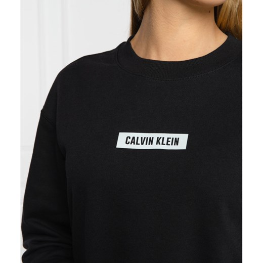Calvin Klein Performance Bluza | Regular Fit L wyprzedaż Gomez Fashion Store