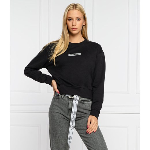 Calvin Klein Performance Bluza | Regular Fit XS wyprzedaż Gomez Fashion Store