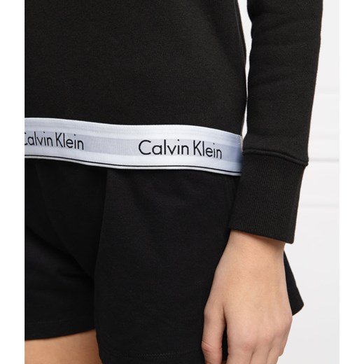 Calvin Klein Underwear Bluza Calvin Klein Underwear L okazyjna cena Gomez Fashion Store