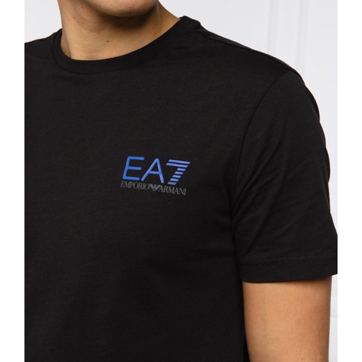 EA7 T-shirt | Slim Fit XXL Gomez Fashion Store okazja