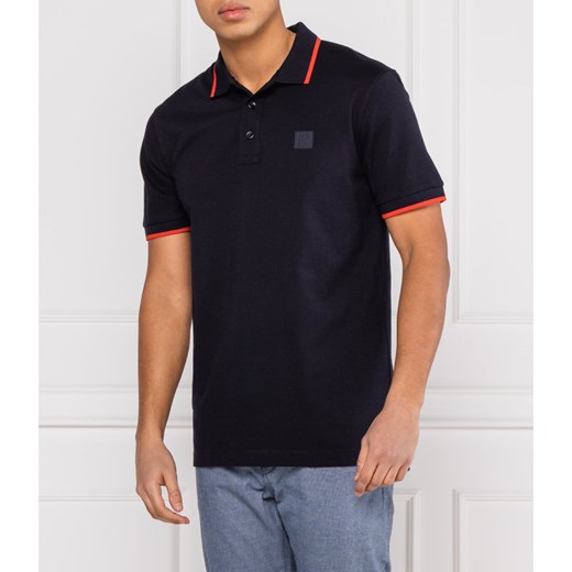 BOSS Polo Parlay 73 | Regular Fit | pima L okazja Gomez Fashion Store