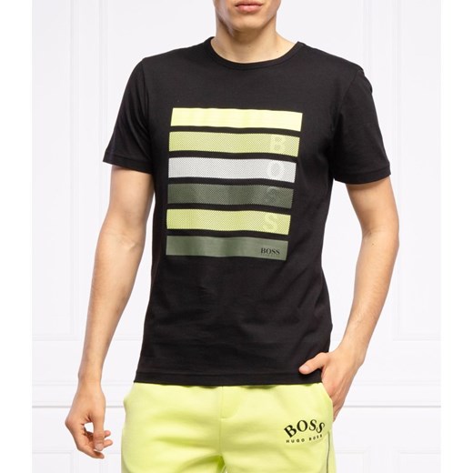 BOSS ATHLEISURE T-shirt Tee 2 | Regular Fit M wyprzedaż Gomez Fashion Store