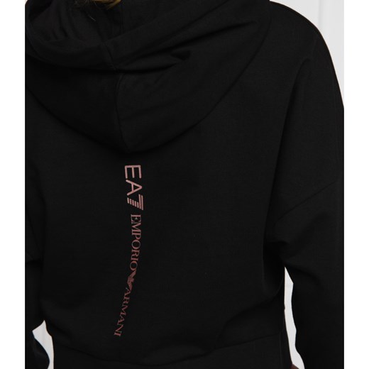 EA7 Bluza | Regular Fit XS Gomez Fashion Store okazja