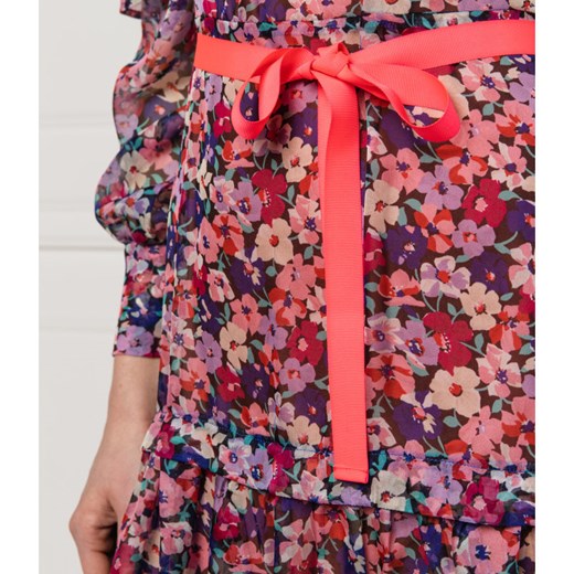 Twin-Set Sukienka + halka 34 okazja Gomez Fashion Store