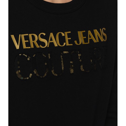 Versace Jeans Couture Bluza | Regular Fit M Gomez Fashion Store okazja