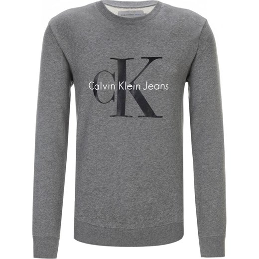 CALVIN KLEIN JEANS Bluza Logo | Regular Fit XXL promocyjna cena Gomez Fashion Store