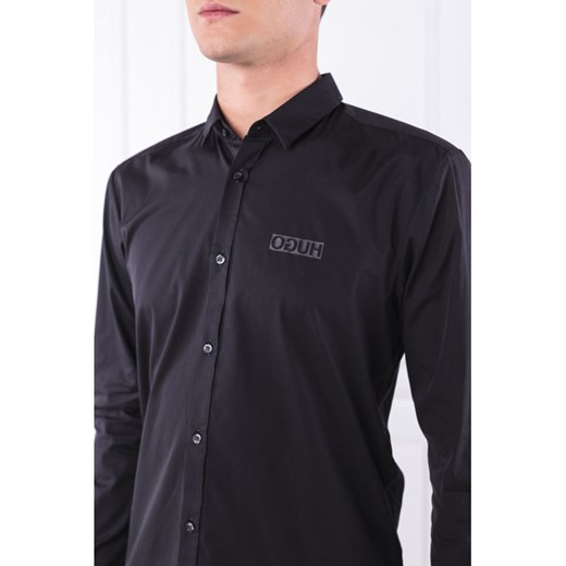 HUGO Koszula Ero3-W | Extra slim fit M promocja Gomez Fashion Store
