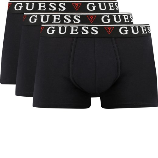 Guess Underwear Bokserki 3-pack HERO | cotton stretch XXL wyprzedaż Gomez Fashion Store