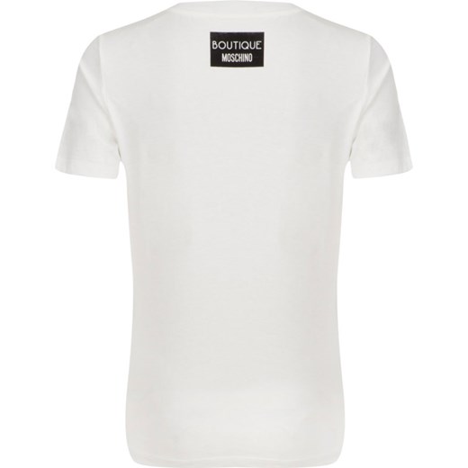 Boutique Moschino T-shirt | Regular fit 40 okazja Gomez Fashion Store