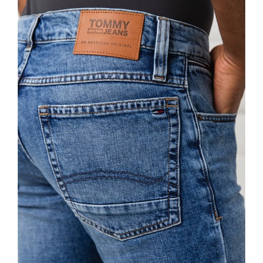Spodenki męskie Tommy Jeans 