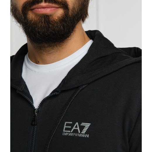 EA7 Bluza | Regular Fit L Gomez Fashion Store