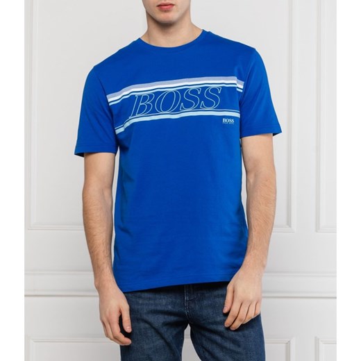 BOSS ATHLEISURE T-shirt | Regular Fit L wyprzedaż Gomez Fashion Store