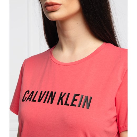 Calvin Klein Performance T-shirt | Relaxed fit XS wyprzedaż Gomez Fashion Store