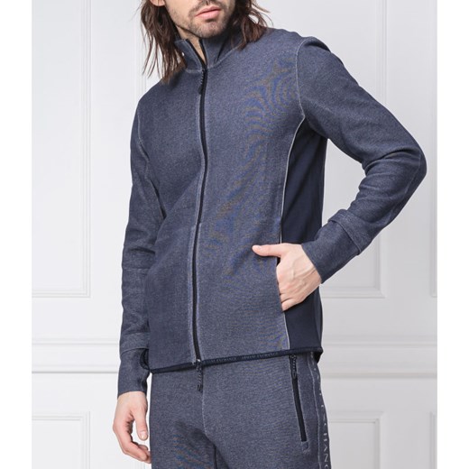 Armani Exchange Bluza | Regular Fit Armani Exchange M Gomez Fashion Store