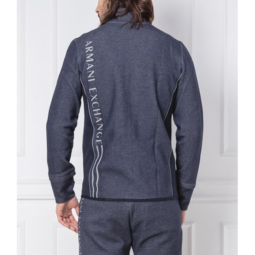Armani Exchange Bluza | Regular Fit Armani Exchange XXL Gomez Fashion Store