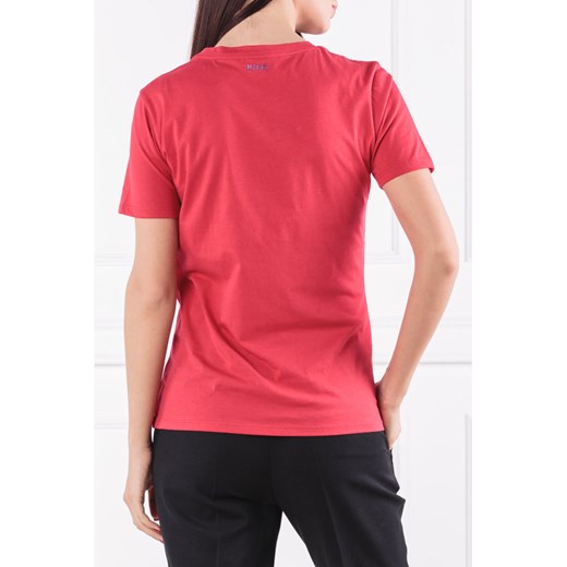 BOSS CASUAL T-shirt Tasecrets | Regular Fit L wyprzedaż Gomez Fashion Store