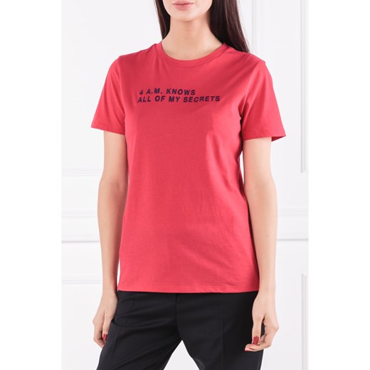 BOSS CASUAL T-shirt Tasecrets | Regular Fit L okazyjna cena Gomez Fashion Store