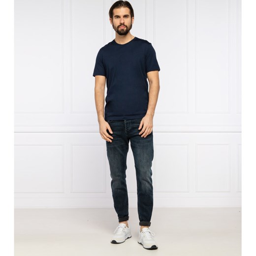 Boss T-shirt tiburt 55 | Regular Fit XL Gomez Fashion Store