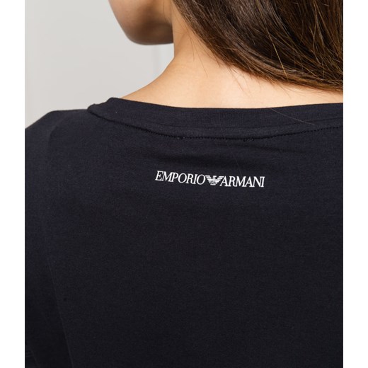 Emporio Armani T-shirt | Regular Fit Emporio Armani 36 Gomez Fashion Store wyprzedaż