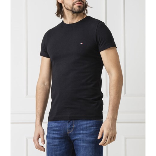 Tommy Hilfiger T-shirt Core | Slim Fit | stretch Tommy Hilfiger XL Gomez Fashion Store