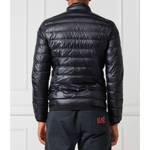 EA7 Puchowa kurtka | Regular Fit M Gomez Fashion Store okazyjna cena