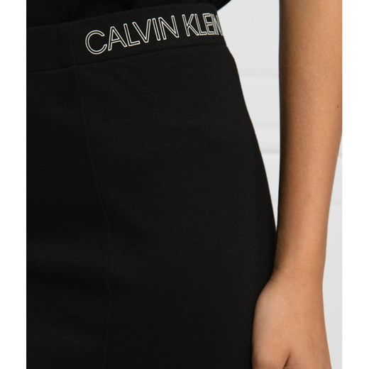 CALVIN KLEIN JEANS Spódnica MILANO XS okazja Gomez Fashion Store