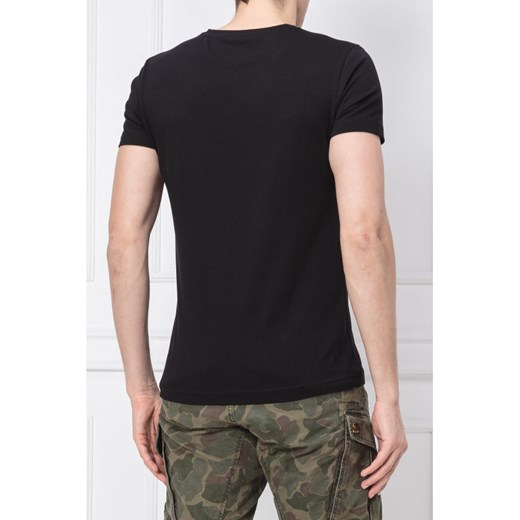 Tommy Hilfiger T-shirt CORE | Slim Fit | stretch Tommy Hilfiger L Gomez Fashion Store