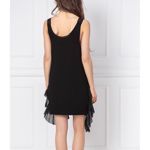 N21 Sukienka | z dodatkiem jedwabiu N21 38 wyprzedaż Gomez Fashion Store