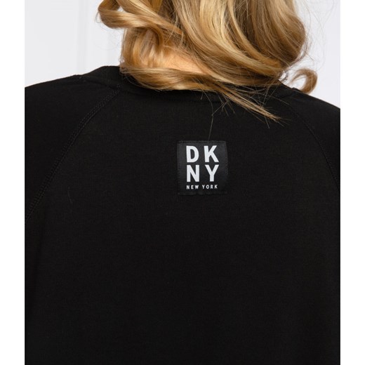 DKNY Sport Bluza | Regular Fit S wyprzedaż Gomez Fashion Store