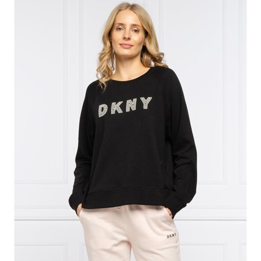 DKNY Sport Bluza | Regular Fit M promocja Gomez Fashion Store