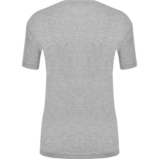 Emporio Armani T-shirt | Regular Fit Emporio Armani 38 promocyjna cena Gomez Fashion Store