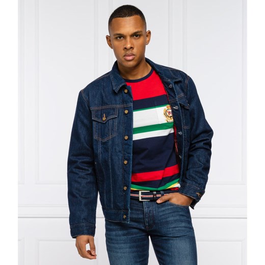 Tommy Hilfiger Kurtka jeansowa TRUCKER TYPE3 | Regular Fit Tommy Hilfiger L Gomez Fashion Store okazja