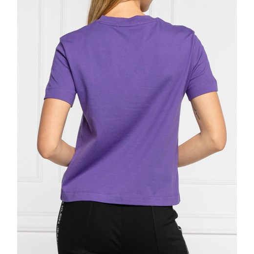 CALVIN KLEIN JEANS T-shirt | Regular Fit S promocja Gomez Fashion Store
